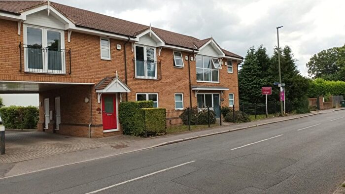 2 Bedroom Flat To Rent In Ader Court, Green Lane, Surrey, TW17