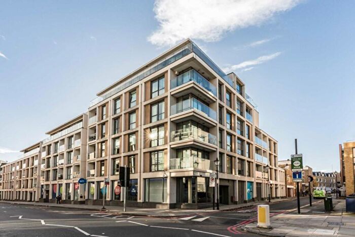 2 Bedroom Flat For Sale In Friend Street, Angel, EC1V
