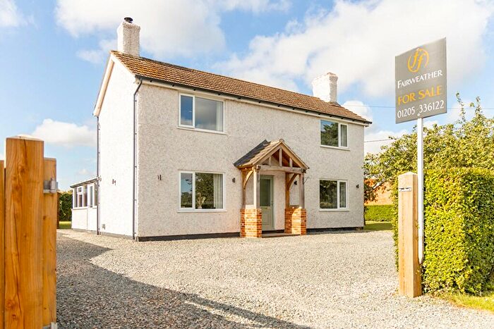 3 Bedroom Detached House For Sale In North Road, Tattershall Thorpe, LN4