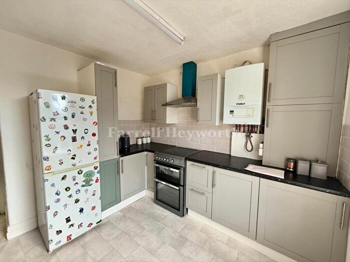 1 Bedroom Flat To Rent In Westminster Road, Morecambe, LA3
