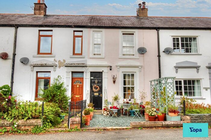 4 Bedroom Terraced House For Sale In Embleton, Embleton, CA13