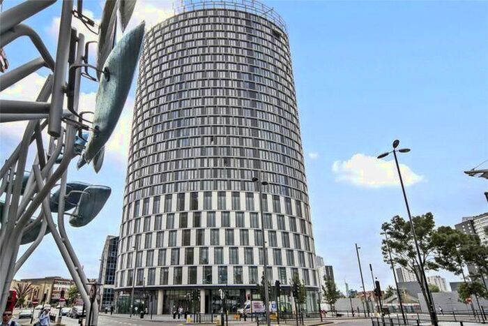 3 Bedroom Flat To Rent In Unex Tower, London, E15