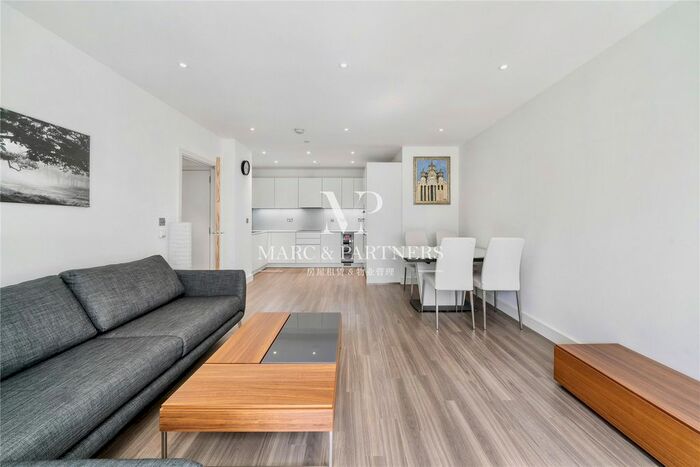 2 Bedroom Flat To Rent In Brent House, Nine Elms, Wandsworth Road, London, SW8