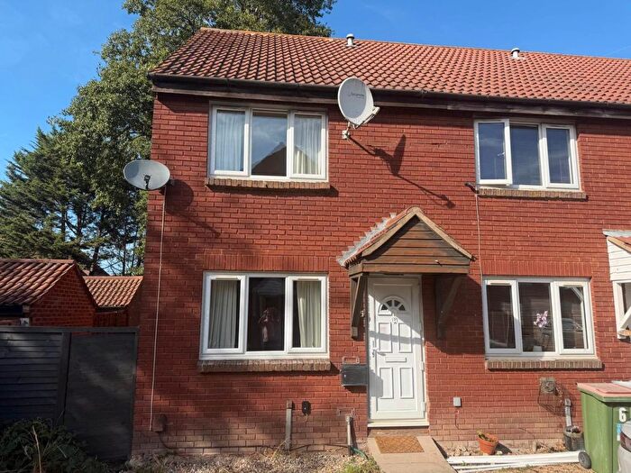 2 Bedroom Terraced House To Rent In Bayne Close, London, E6