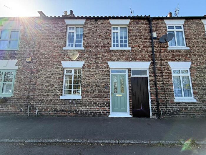 2 Bedroom Terraced House For Sale In Strait Lane, Hurworth, Darlington, DL2