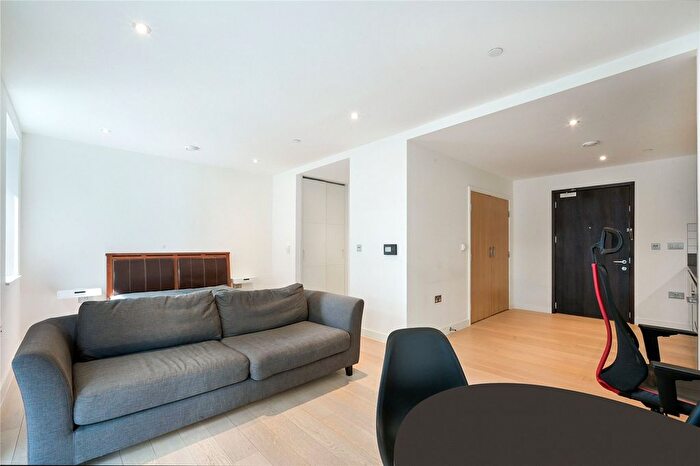 Studio For Sale In Reminder Lane, Greenwich, London, SE10