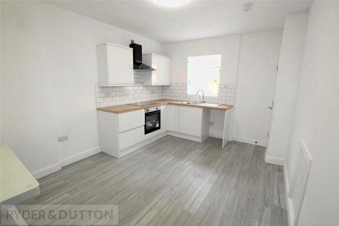1 Bedroom Maisonette To Rent In Maple Street, Huddersfield, West Yorkshire, HD5