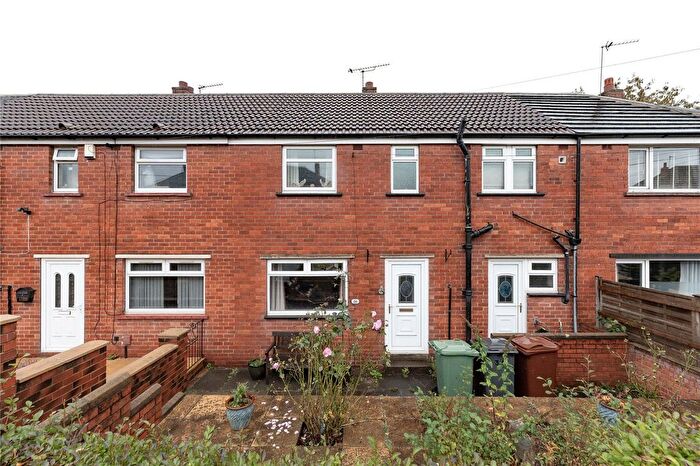 3 Bedroom Terraced House For Sale In Highfield Road, Pudsey, West Yorkshire, LS28