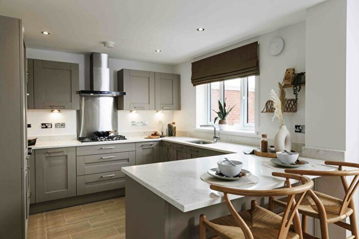 4 Bedroom Detached House For Sale In Lever Park Avenue, Horwich, Bolton, Greater Manchester, BL6