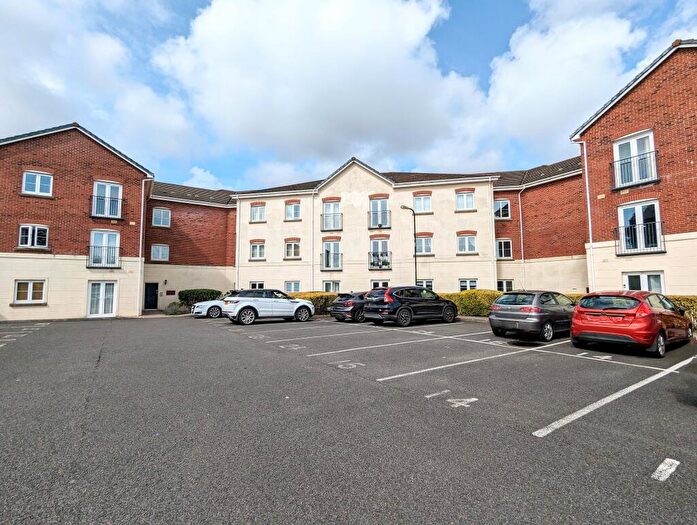 1 Bedroom Apartment To Rent In Coychurch Road, Bridgend, CF31