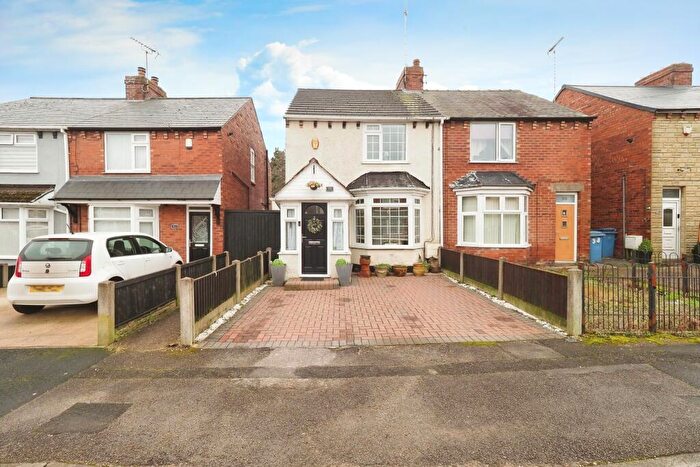 2 Bedroom Semi-Detached House For Sale In Stainforth Street, Mansfield, NG19