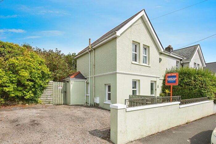 3 Bedroom Semi-Detached House For Sale In Eliot Road, St. Austell, Cornwall, PL25