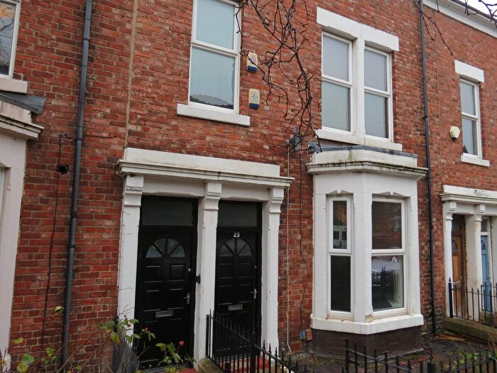 2 Bedroom Flat To Rent In Callerton Place, Fenham, NE4