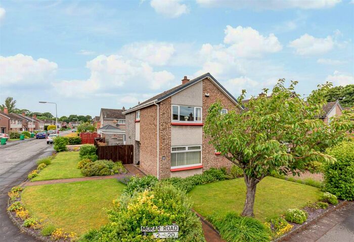 4 Bedroom Detached House For Sale In Morar Road, Crossford, KY12