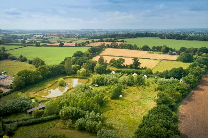 Land For Sale In The Common, Child Okeford, Blandford Forum, Dorset, DT11