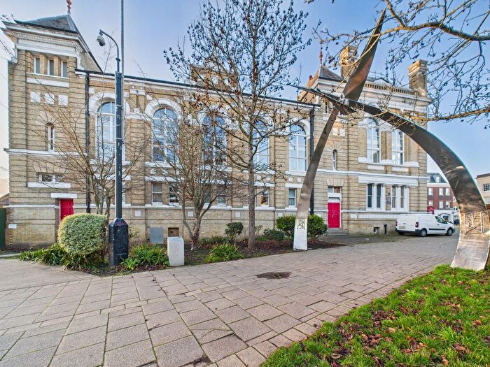 2 Bedroom Flat To Rent In Old Town Hall, Market Square, Staines-Upon-Thames, Surrey, TW18