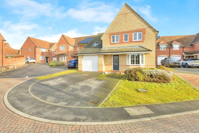 4 Bedroom Detached House For Sale In Cartmel Drive, Corby, NN18