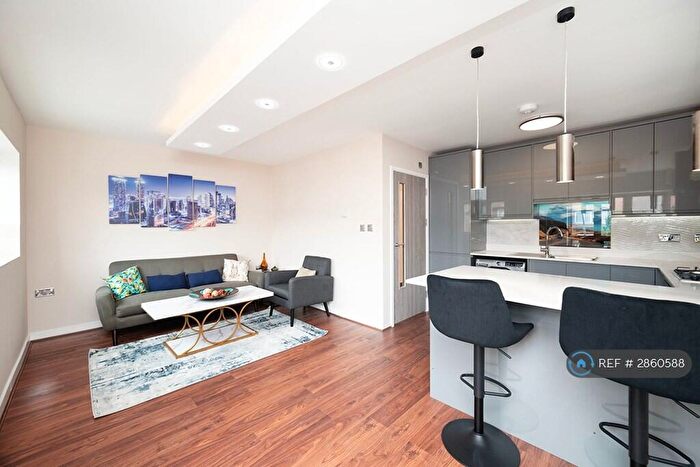 1 Bedroom Flat To Rent In Green Lane, Dagenham, RM8