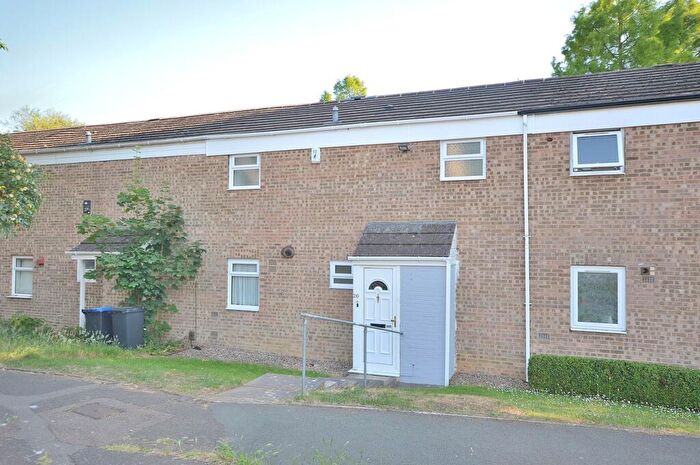 3 Bedroom Terraced House To Rent In Flaxlands Court, Northampton, NN3