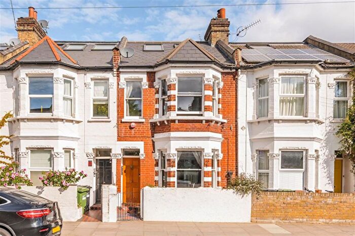 4 Bedroom Terraced House To Rent In Crabtree Lane, Bishop Park, SW6