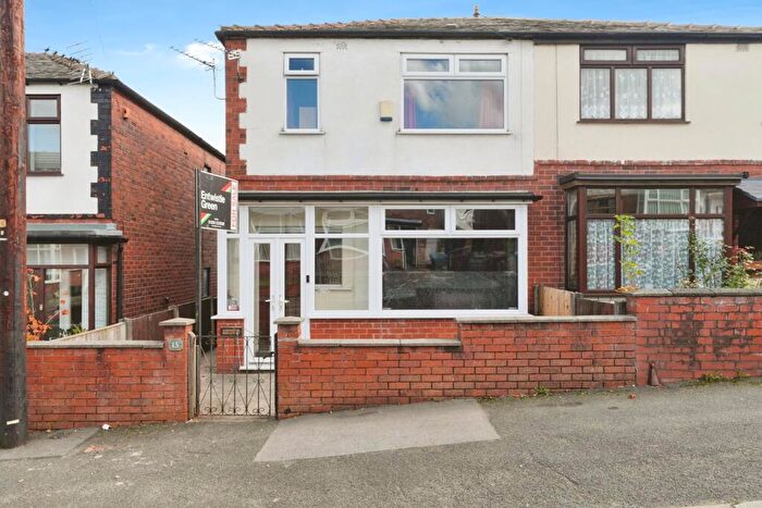 3 Bedroom Semi-Detached House For Sale In Bernard Grove, Bolton, Lancashire, BL1