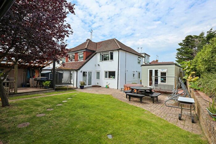4 Bedroom Semi-Detached House For Sale In The Kiln, Burgess Hill, RH15