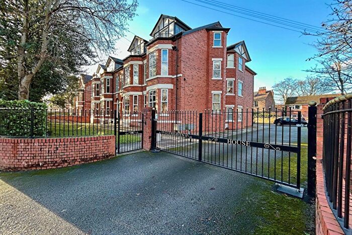 2 Bedroom Apartment For Sale In Glenhaven House -, Clyde Road, West Didsbury, M20