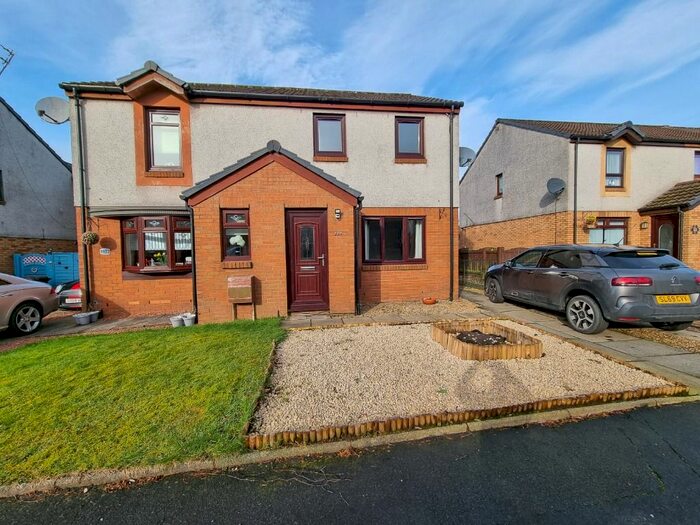 3 Bedroom Semi-Detached House To Rent In Whitelees Road, Cumbernauld, North Lanarkshire G67