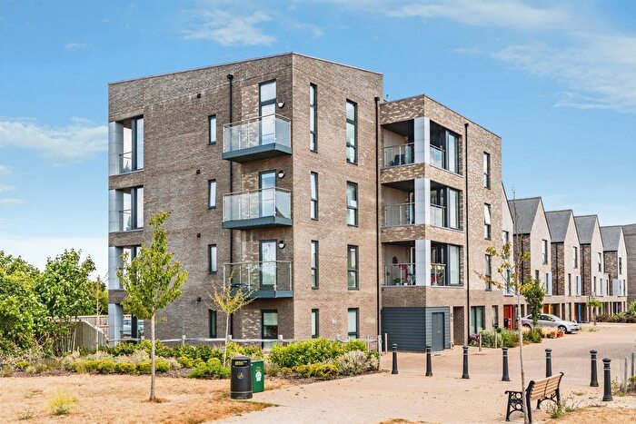 2 Bedroom Flat For Sale In Genovesa Way, Eastbourne, BN23