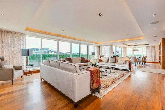 5 Bedroom Flat To Rent In Park Street, London, SW6