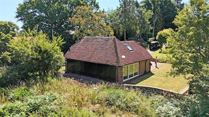 2 Bedroom Detached House For Sale In Balls Cross, West Sussex, GU28