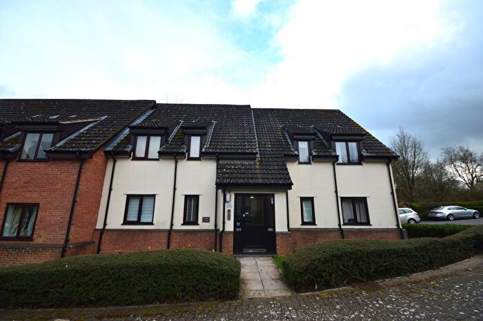 2 Bedroom Apartment To Rent In The Birches, Coate, Swindon, SN3