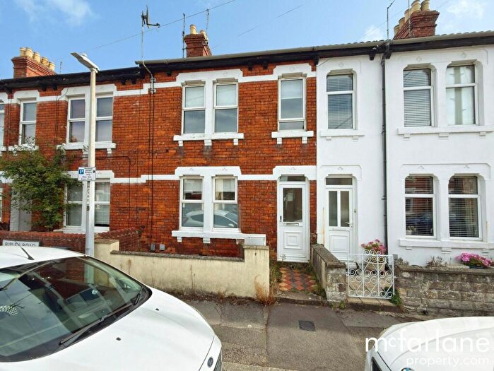 2 Bedroom Terraced House To Rent In Ripley Road, Swindon, SN1