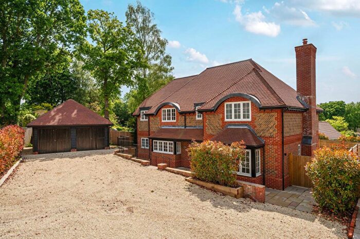 4 Bedroom Detached House For Sale In Harborough Hill, West Chiltington, RH20