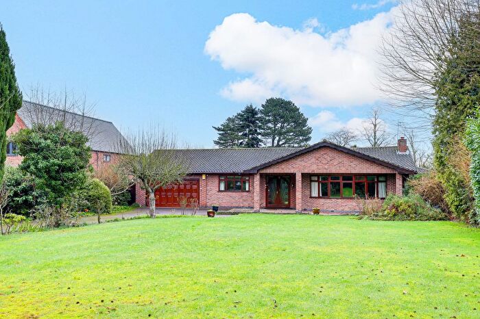 3 Bedroom Bungalow For Sale In Melton Road, Edwalton, NG12