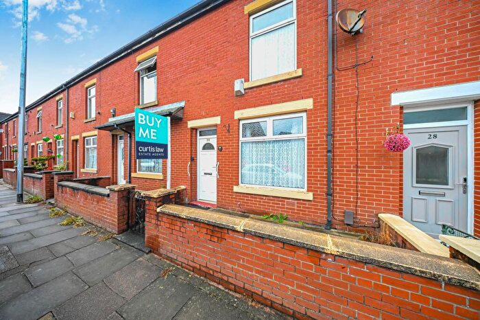 2 Bedroom Terraced House For Sale In Bonsall Street, Blackburn, BB2