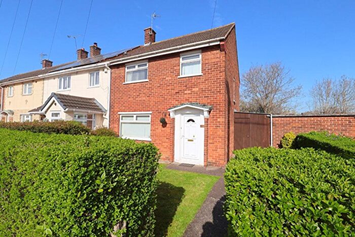 3 Bedroom End Of Terrace House For Sale In Hillside Road, Blacon, CH1