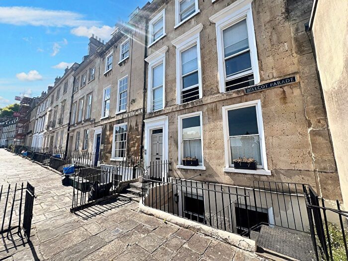 1 Bedroom Flat For Sale In Flat Walcot Parade, Bath, BA1