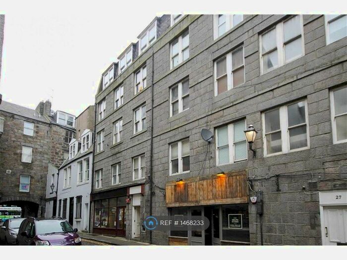 1 Bedroom Flat To Rent In Adelphi Lane, Aberdeen, AB11