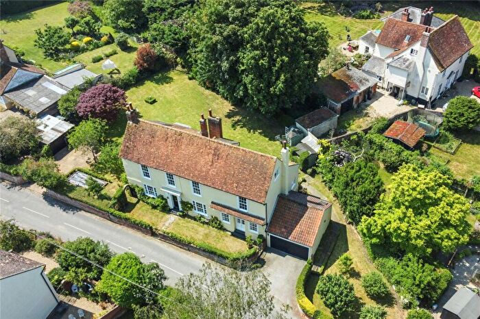6 Bedroom Detached House For Sale In Harborough Hall Lane, Messing, Colchester, Essex, CO5
