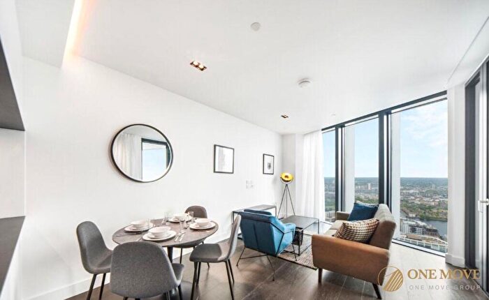 1 Bedroom Flat To Rent In Amory Tower, E14
