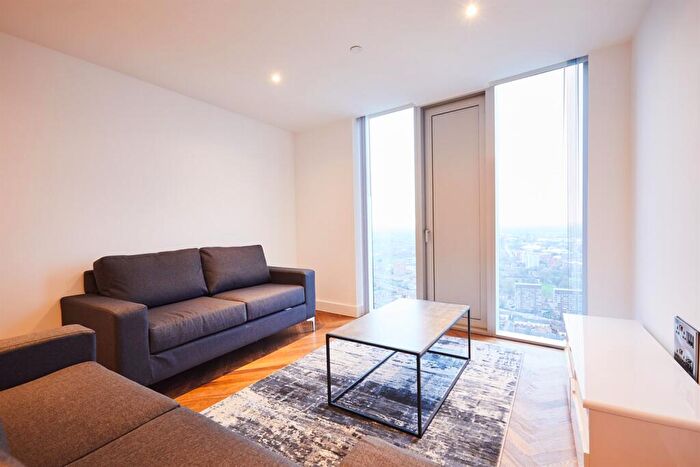 2 Bedroom Apartment To Rent In South Tower, Owen Street, M15