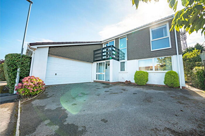 5 Bedroom Detached House For Sale In Monmouth Close, Portishead, Bristol, BS20