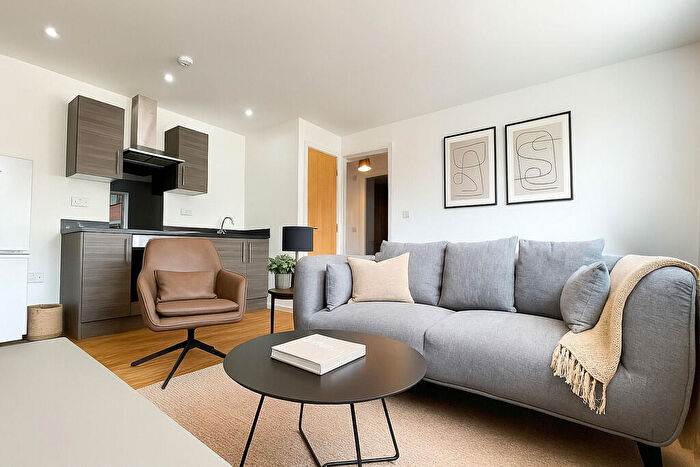 1 Bedroom Apartment To Rent In Duke, Oldham Road, Failsworth, M35