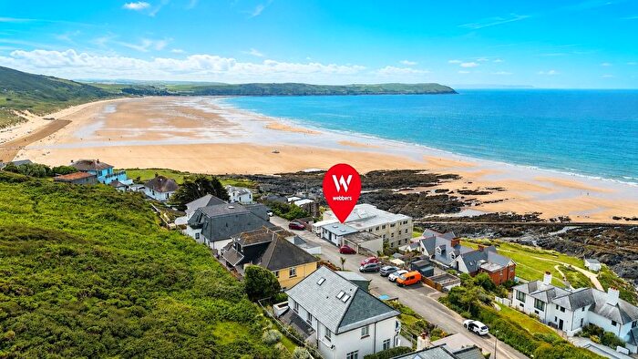 2 Bedroom Detached House For Sale In Rockfield Road, Woolacombe, Devon, EX34