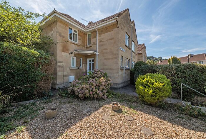 3 Bedroom End Terrace House For Sale In Spring Crescent, Bath, Somerset, BA2