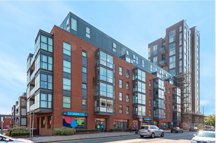 1 Bedroom Apartment To Rent In Zenith Close, London, NW9