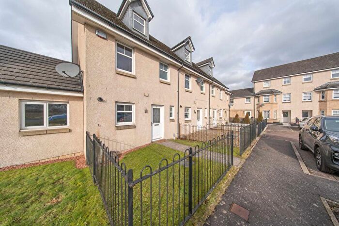 3 Bedroom Terraced House To Rent In Brown Crescent, Bathgate, EH48