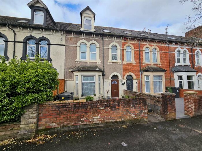 1 Bedroom Flat To Rent In Clive Street, Cardiff, CF11