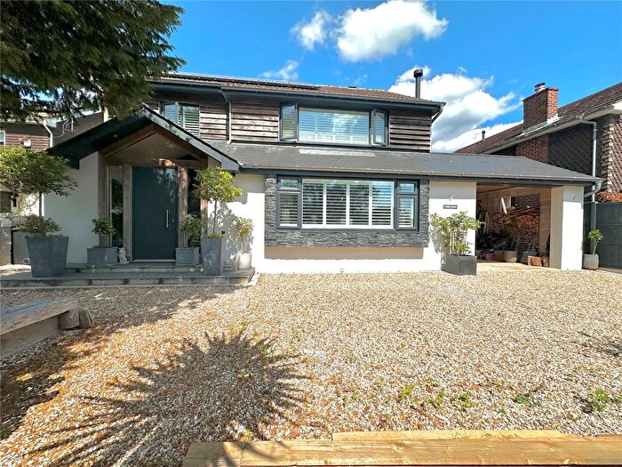 3 Bedroom Detached House For Sale In School Road, Thorney Hill, Bransgore, Christchurch, BH23